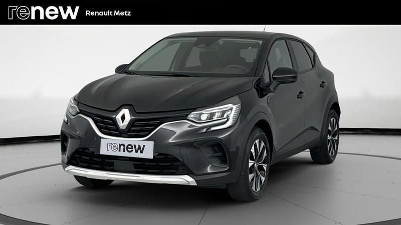 Noir Occasion 2023 Renault Captur Evolution SUV | 17 499 € (Prix juste) - Image 1/4
