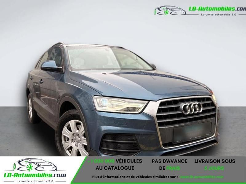 Occasion 2017 Audi Q3 Sport SUV | 21 900 € (Prix juste) - Image 1/4