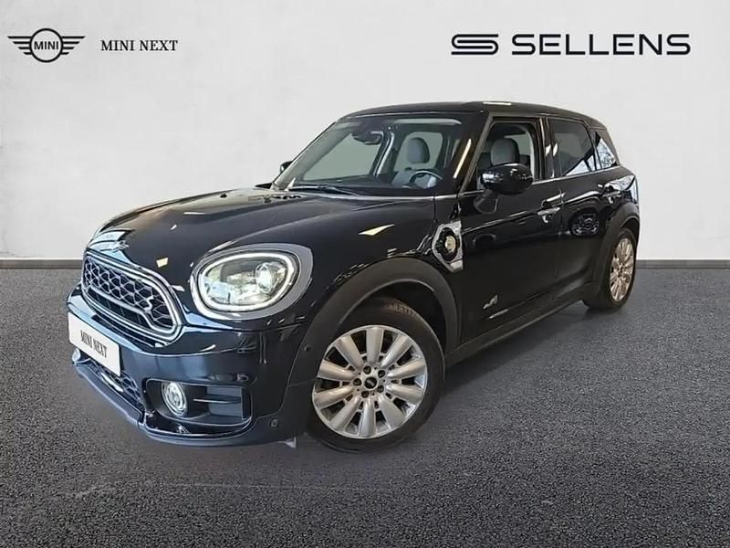 Noir Occasion 2020 Mini Cooper Countryman SUV | 20 880 € (Super prix) - Image 1/4