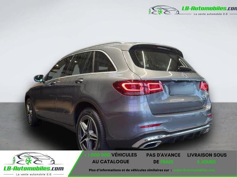 Occasion Mercedes GLC300 258 ch (189 kW) 2019
