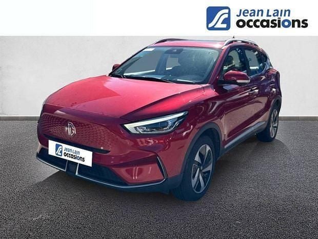 Rouge Utilisé 2023 MG ZS Luxury Berline | 22 990 € (Prix juste) - Image 1/4