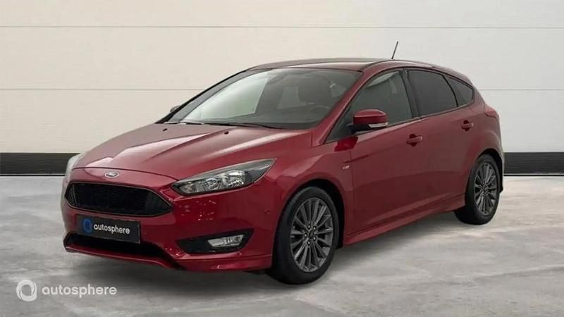 Utilisé 2018 Ford Focus Berline | 11 299 € - Image 1/4