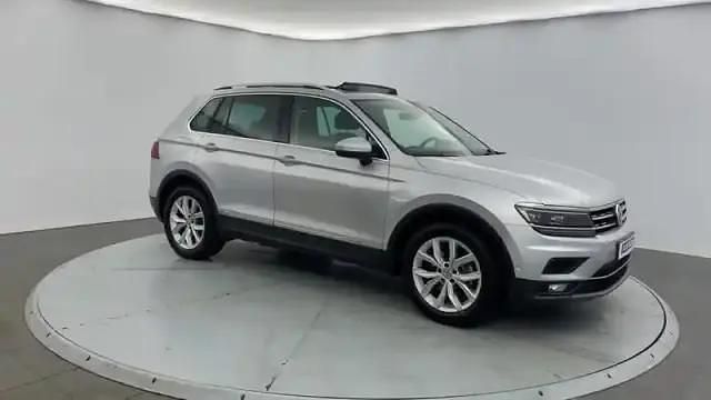 Occasion VW Tiguan 150 ch (110 kW) 2020 Gris SUV