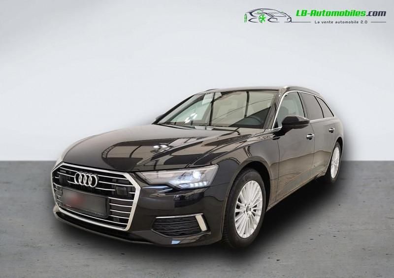 Utilisé 2023 Audi A6 Break | 42 500 € (Prix juste) - Image 1/4