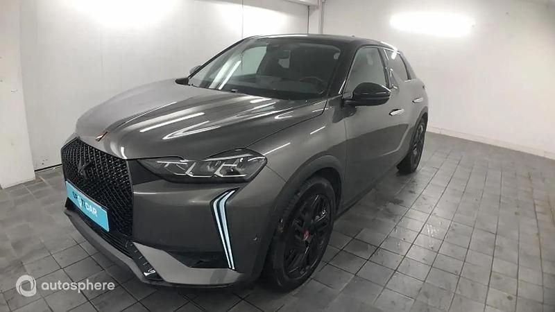 Biton Utilisé 2024 DS Automobiles DS3 Crossback E-Tense Performance Line Plus SUV | 25 499 € (Bon prix) - Image 1/4