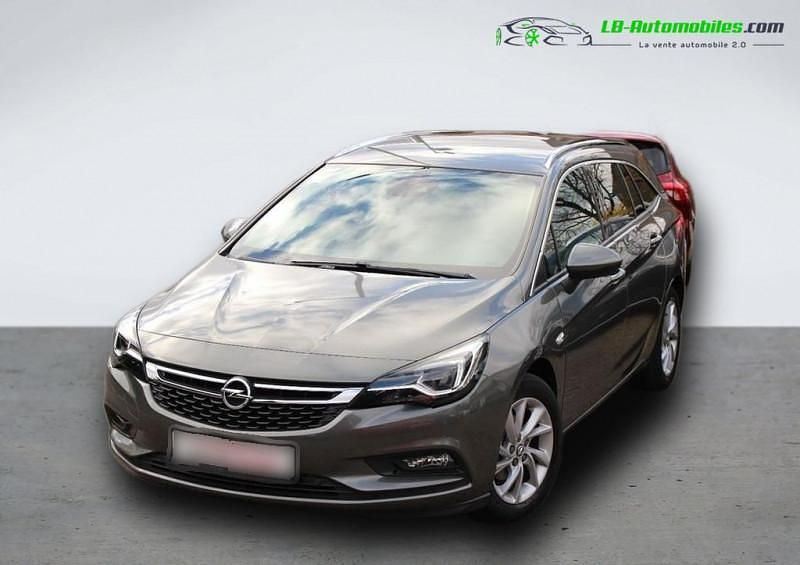 Utilisé 2017 Opel Astra Break | 19 400 € (Prix juste) - Image 1/4