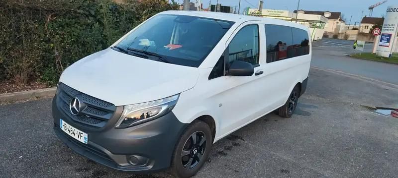 Utilisé 2020 Mercedes Vito Monospace | 26 900 € - Image 1/4