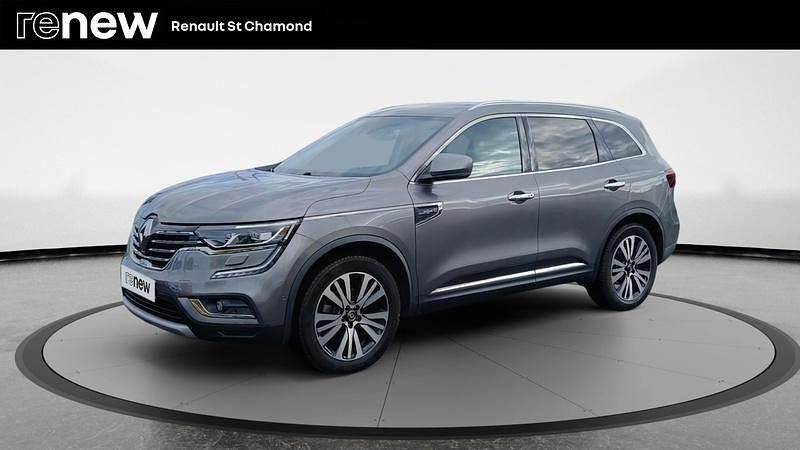 Gris Utilisé 2019 Renault Koleos Initiale Paris SUV | 18 990 € (Prix juste) - Image 1/4