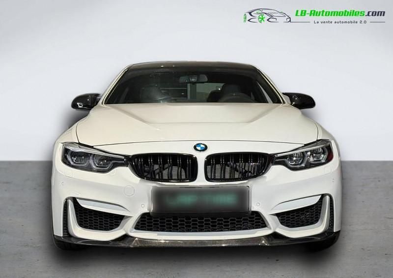 Utilisé 2019 BMW M4 Comfort Edition Coupé | 79 100 € (Prix juste) - Image 1/4