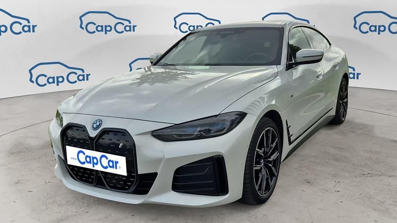 Utilisé 2022 BMW i4 M Sport Berline | 39 690 € (Bon prix) - Image 1/3