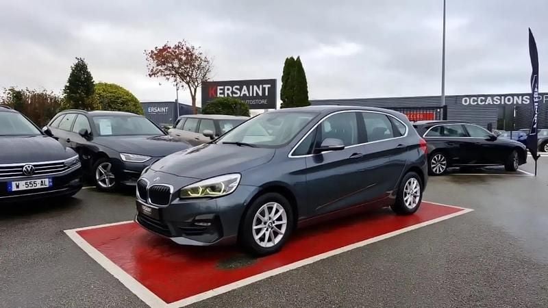 Utilisé 2021 BMW 116 Citadine | 17 990 € (Bon prix) - Image 1/4