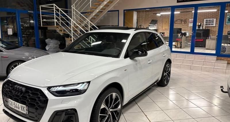 Occasion 2024 Audi Q5 Black Edition SUV | 58 790 € (Prix cher) - Image 1/4