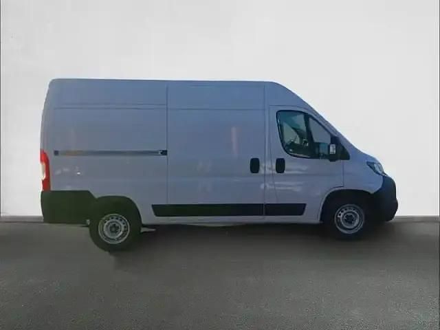 Occasion Citroën Jumper 2024 Blanc icy Monospace