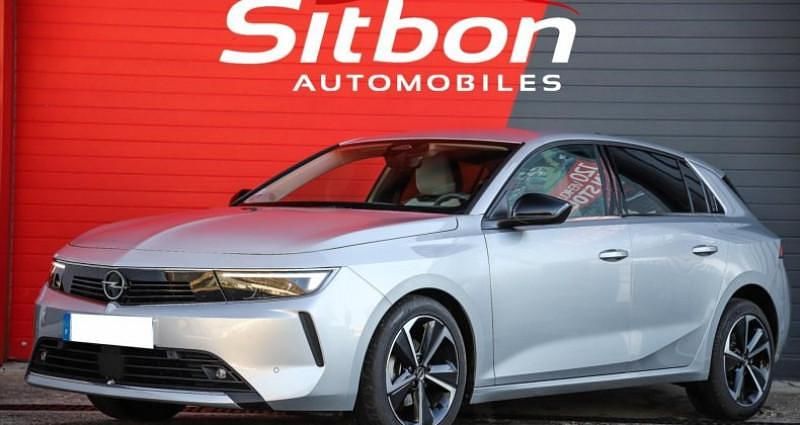 Occasion Opel Astra Business 130 ch (95 kW) 2023 Berline