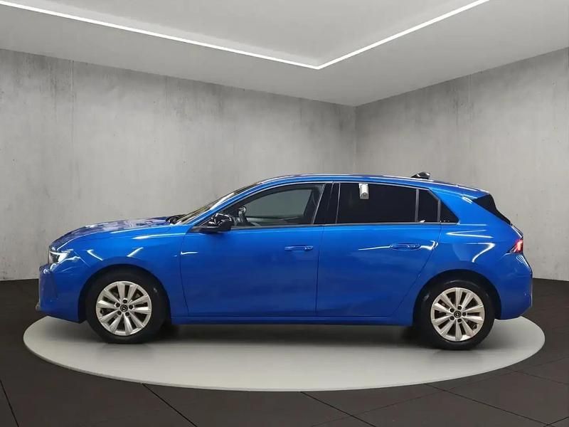 Occasion Opel Astra Edition 131 ch (96 kW) 2022 Bleu Berline