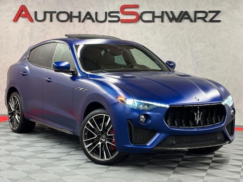 Utilisé 2020 Maserati Levante SUV | 80 890 € (Prix assez cher) - Image 1/4