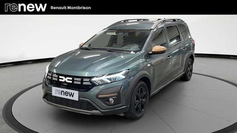 Occasion Dacia Jogger Extreme 2025 Vert Monospace