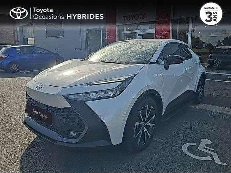 Utilisé 2024 Toyota C-HR Design SUV | 28 490 € (Bon prix) - Image 1/1