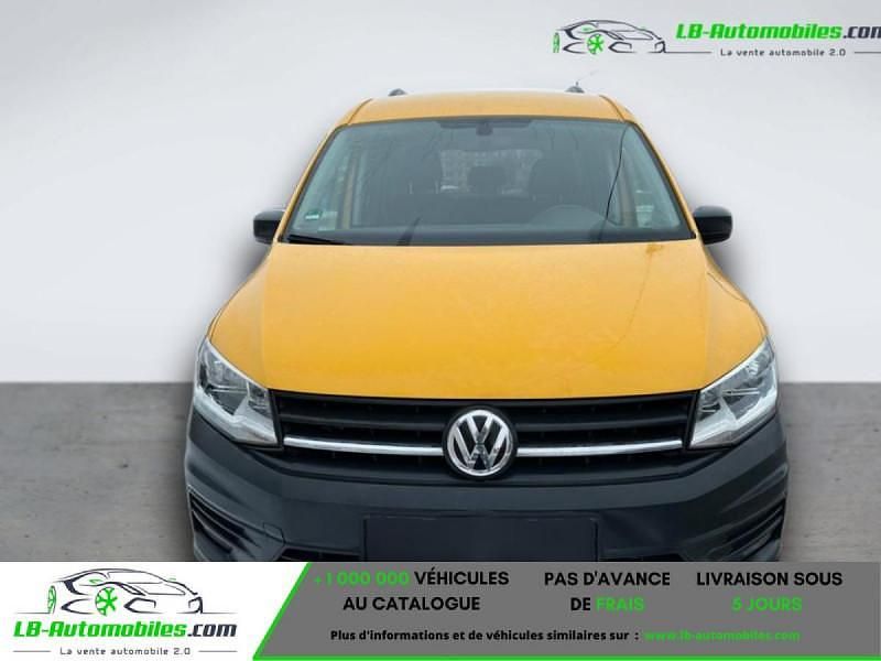 Occasion VW Caddy 125 ch (91 kW) 2018 Monospace
