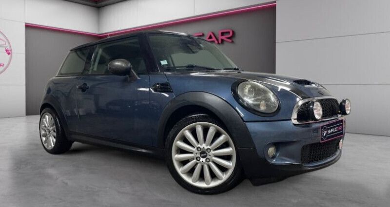 Utilisé 2010 Mini Cooper S Hatch Citadine | 9 990 € - Image 1/4