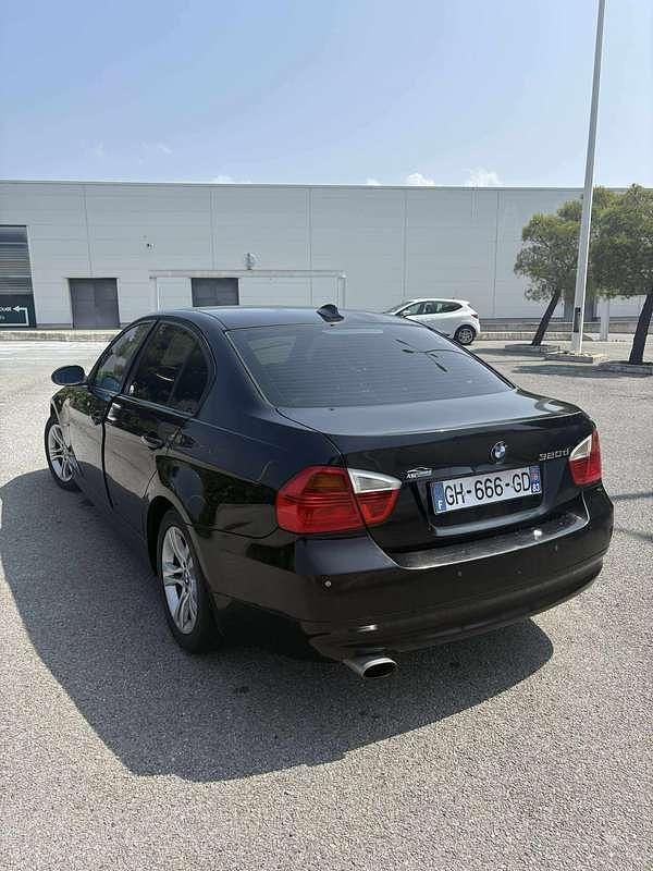 Occasion BMW 320 177 ch (130 kW) 2008 Noir Break