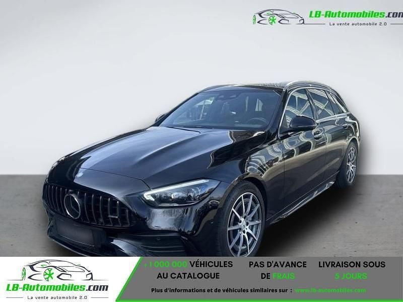 Occasion 2023 Mercedes C43 AMG AMG Berline | 62 900 € - Image 1/4