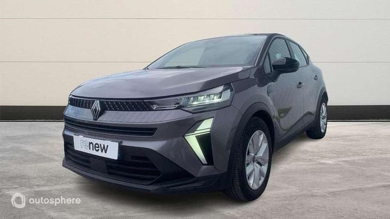 Occasion Renault Captur Evolution 95 ch (69 kW) 2025 Rouge SUV