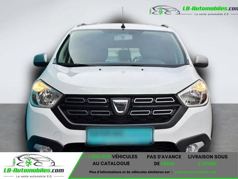 Occasion Dacia Lodgy 131 ch (96 kW) 2021 Monospace