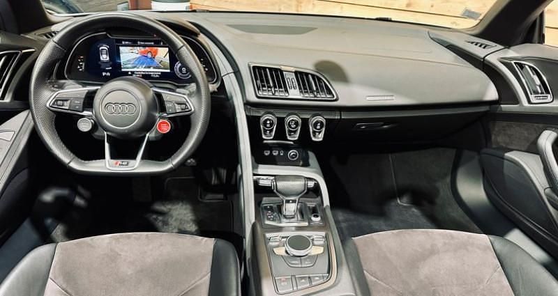 Occasion Audi R8 Coupé Performance 540 ch (397 kW) 2018 Coupé