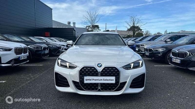 Occasion BMW 420 M Sport 193 ch (141 kW) 2025 Berline