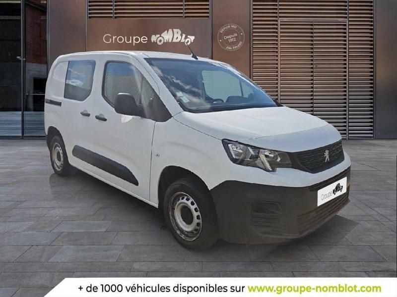 Occasion Peugeot Partner S 100 ch (73 kW) 2021 Monospace