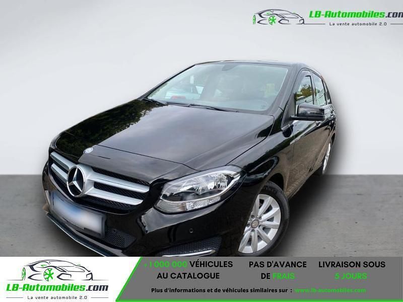Occasion 2016 Mercedes B180 Monospace | 18 600 € - Image 1/4