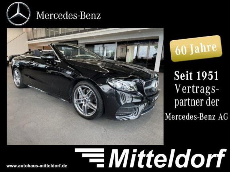 Utilisé 2019 Mercedes E200 Berline | 39 880 € (Bon prix) - Image 1/4