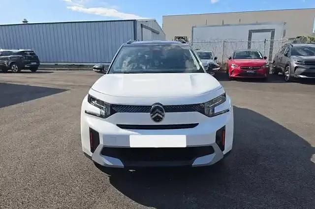 Occasion Citroën C3 Aircross 100 ch (73 kW) 2025 Blanc SUV