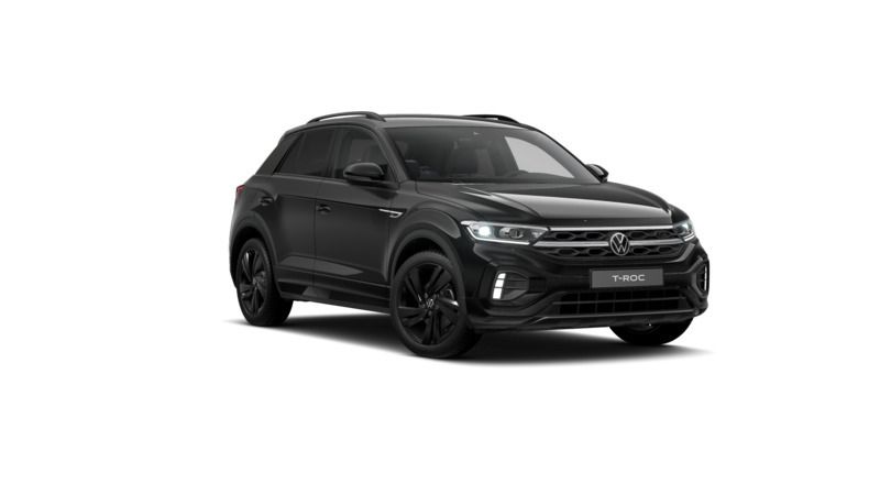 Nouvelle 2025 VW T-Roc R-line SUV | 45 971 € (Prix cher) - Image 1/4