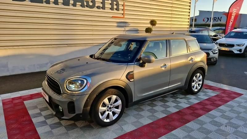 Occasion Mini Cooper Essential 136 ch (100 kW) 2021 Citadine