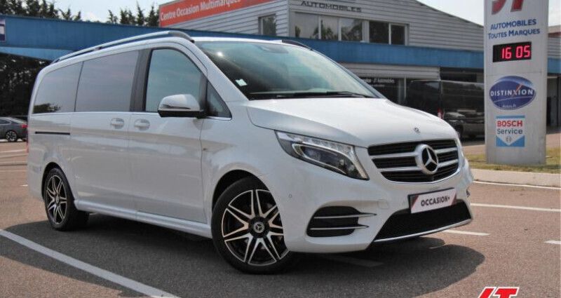 Utilisé 2019 Mercedes V250 AMG Monospace | 48 490 € - Image 1/4