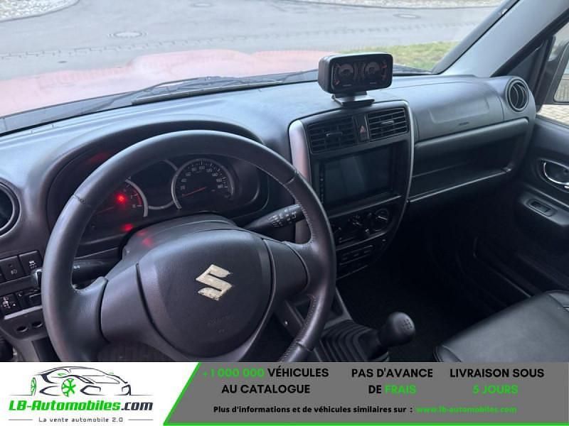 Occasion Suzuki Jimny 84 ch (61 kW) 2016 SUV