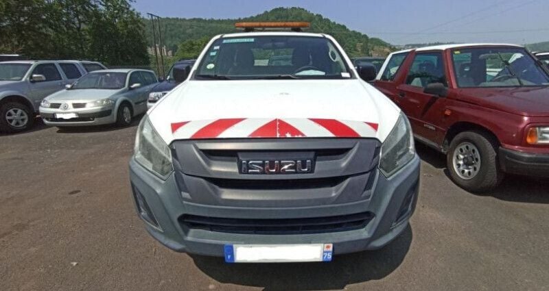 Utilisé 2018 Isuzu D-Max Pick-up | 25 200 € (Bon prix) - Image 1/4