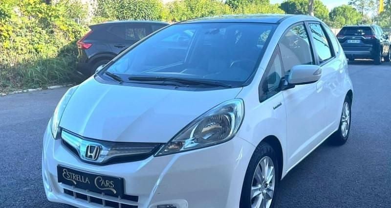 Utilisé 2014 Honda Jazz Hybrid Citadine | 8 990 € - Image 1/4