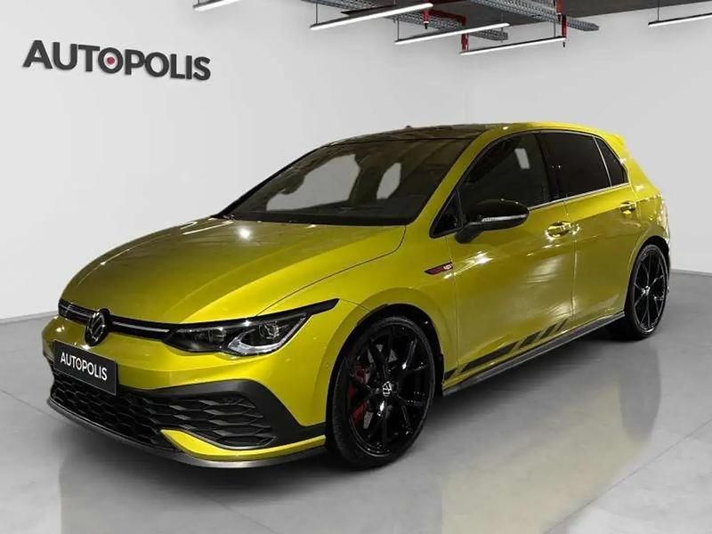 Jaune Utilisé 2023 VW Golf VIII GTI Clubsport Berline | 41 015 € (Prix juste) - Image 1/4