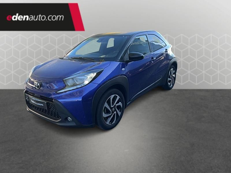 Utilisé 2024 Toyota Aygo Design Citadine | 17 190 € (Prix juste) - Image 1/4