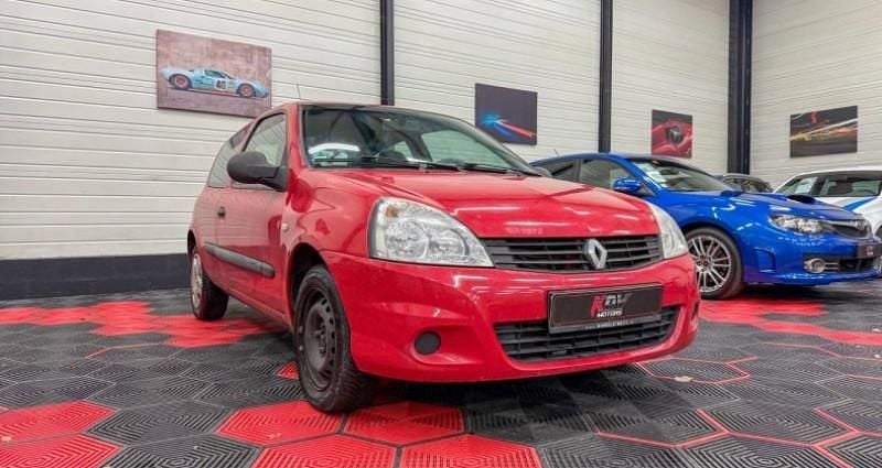 Occasion Renault Clio II Campus 60 ch (44 kW) 2011 Citadine
