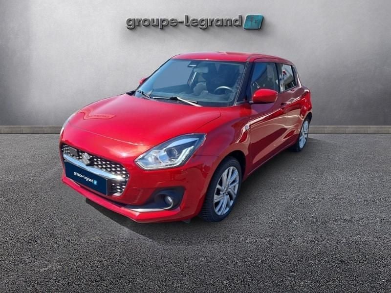 Occasion 2023 Suzuki Swift Citadine | 13 480 € (Prix juste) - Image 1/4