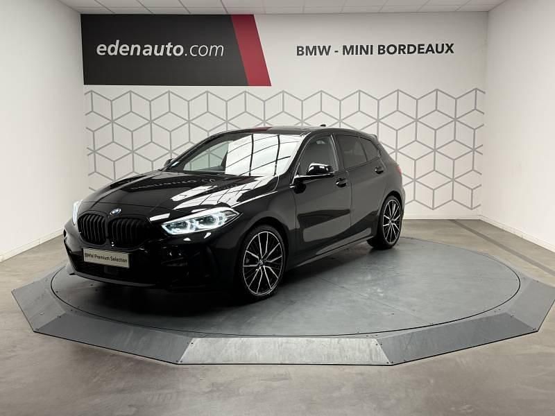 Utilisé 2024 BMW 118 M Sport Citadine | 31 990 € (Prix juste) - Image 1/4