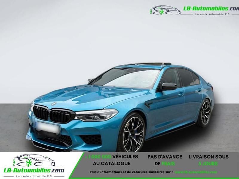 Occasion BMW M5 Comfort Edition 625 ch (459 kW) 2019 Berline