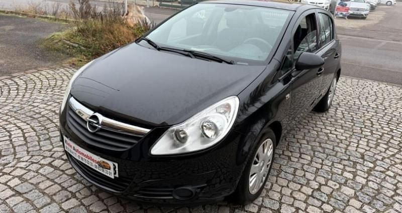 Occasion 2007 Opel Corsa Citadine | 3 499 € (Prix juste) - Image 1/4