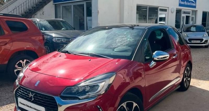 Utilisé 2018 DS Automobiles DS3 So Chic Citadine | 7 490 € (Super prix) - Image 1/4