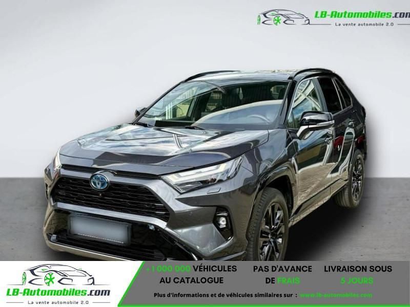 Occasion 2023 Toyota RAV4 Hybrid Style SUV | 44 500 € (Prix assez cher) - Image 1/4