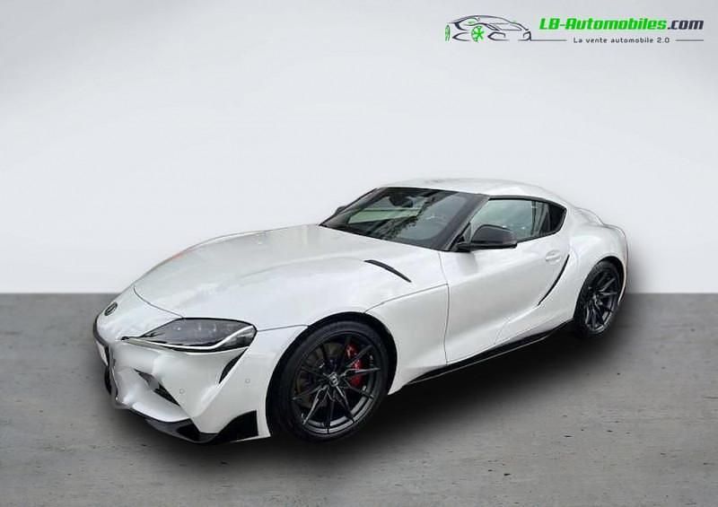 Utilisé 2024 Toyota Supra Coupé | 70 300 € (Prix cher) - Image 1/4
